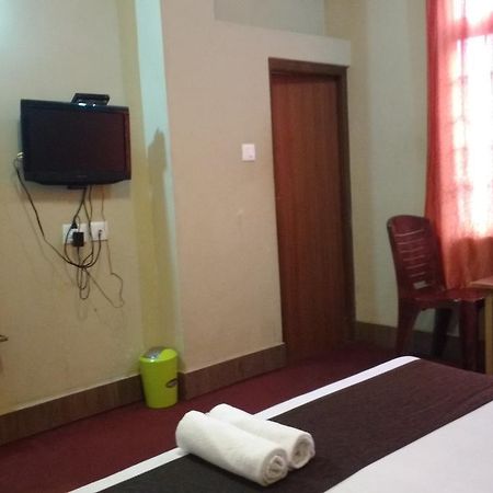 Hotel Pradhan Residency Gangtok Extérieur photo