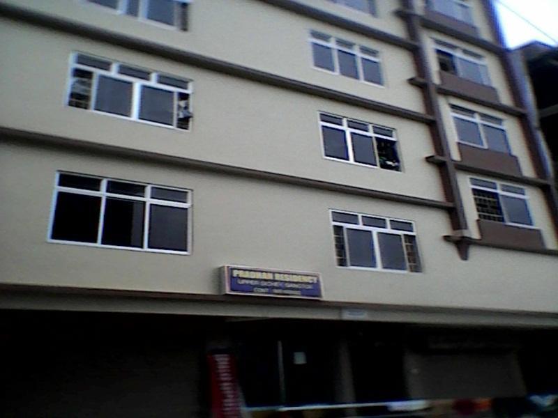 Hotel Pradhan Residency Gangtok Extérieur photo