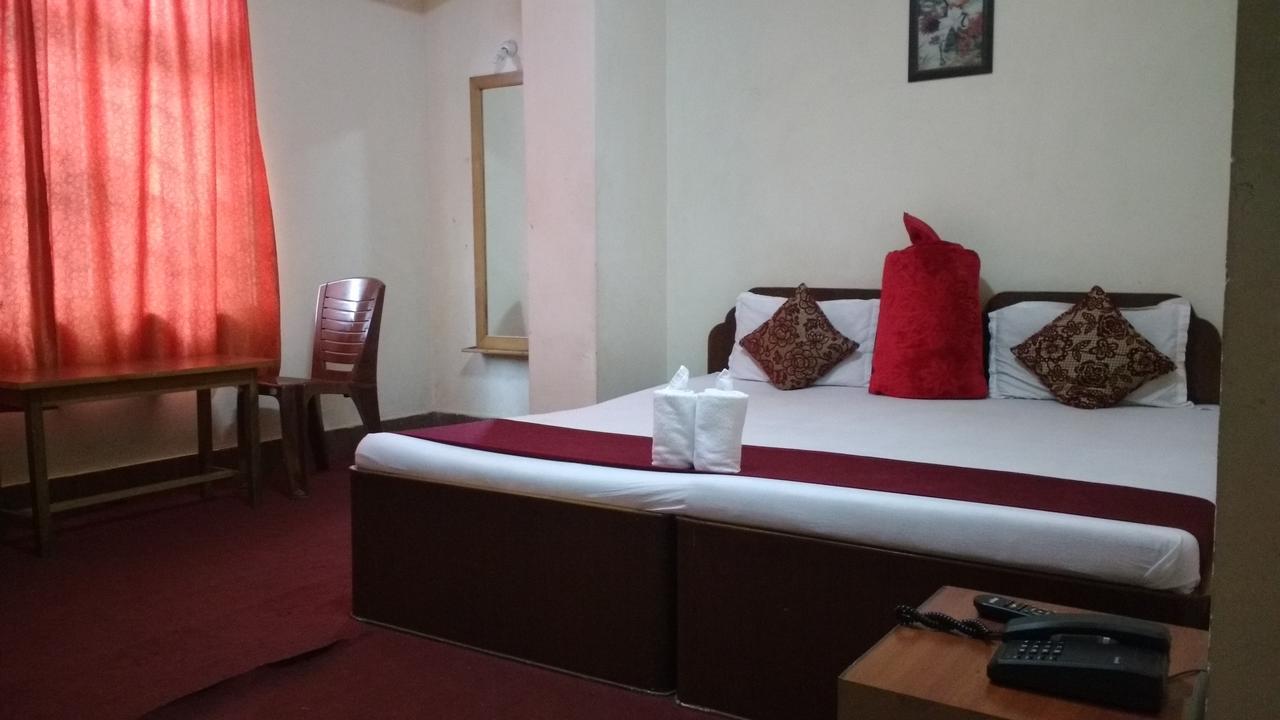 Hotel Pradhan Residency Gangtok Extérieur photo