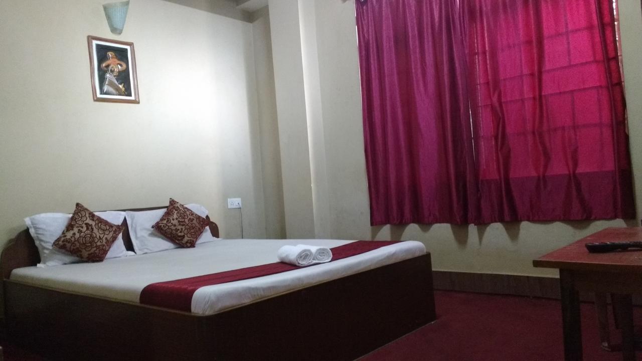 Hotel Pradhan Residency Gangtok Extérieur photo
