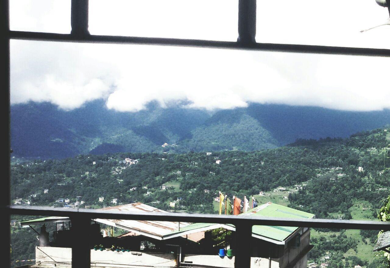 Hotel Pradhan Residency Gangtok Extérieur photo