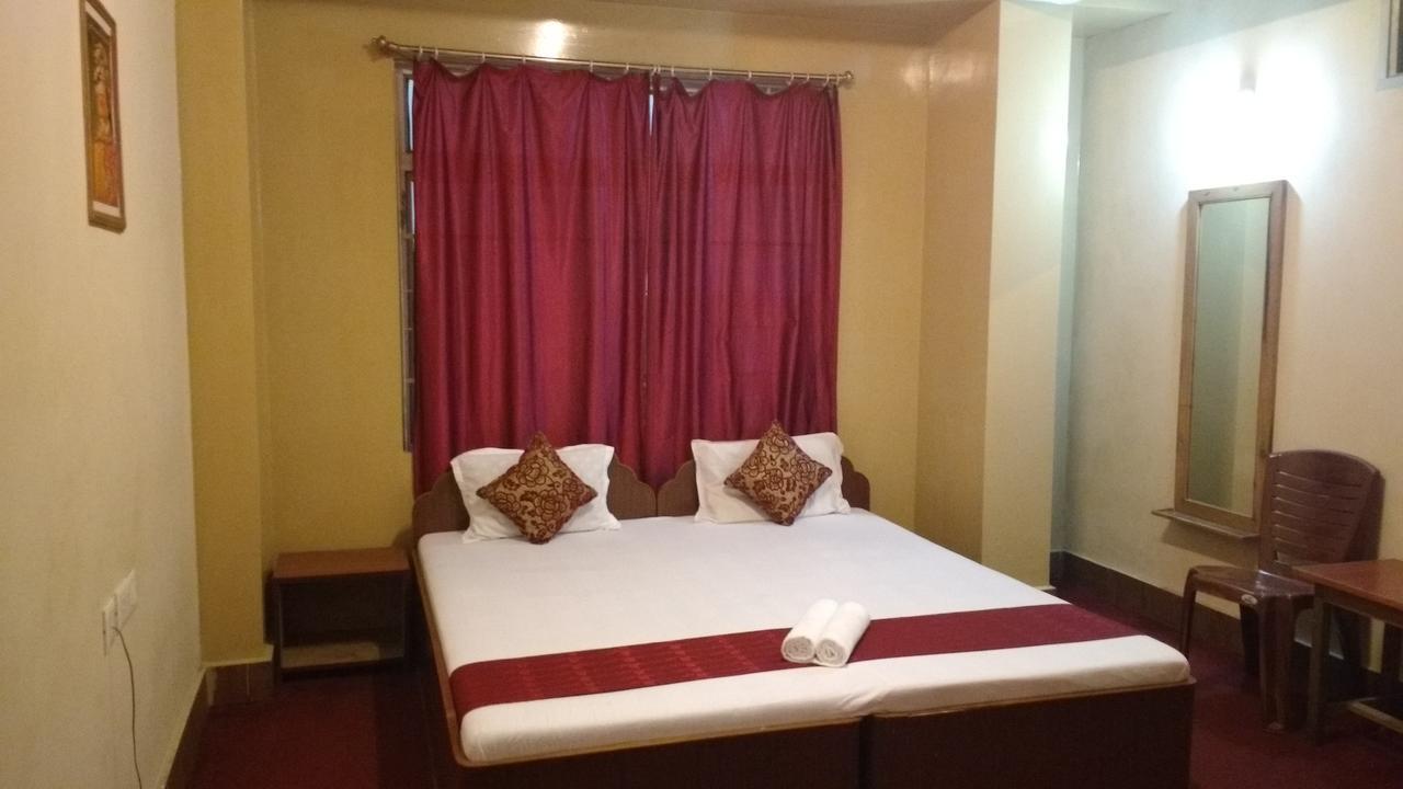 Hotel Pradhan Residency Gangtok Extérieur photo