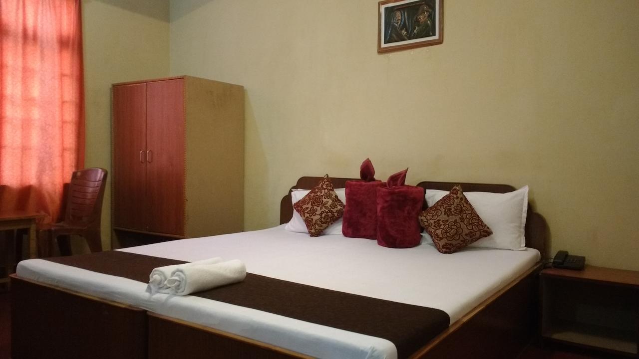 Hotel Pradhan Residency Gangtok Extérieur photo